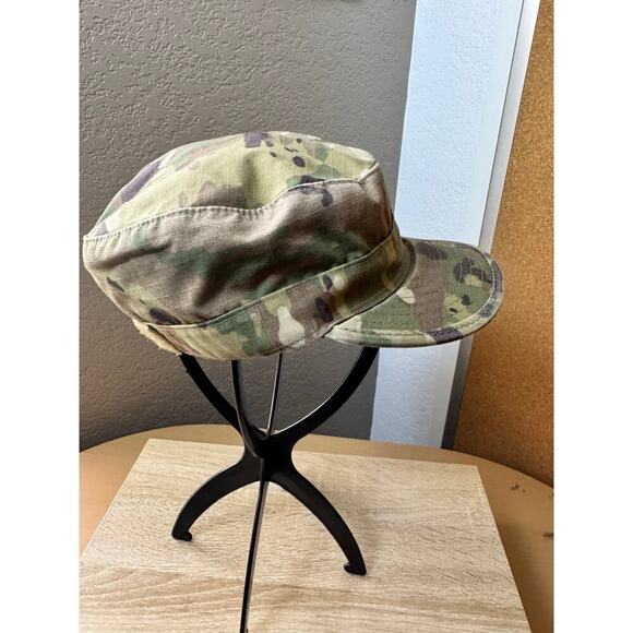 Authentic Military Issue Multicam Patrol Hat - Picture 2 of 7